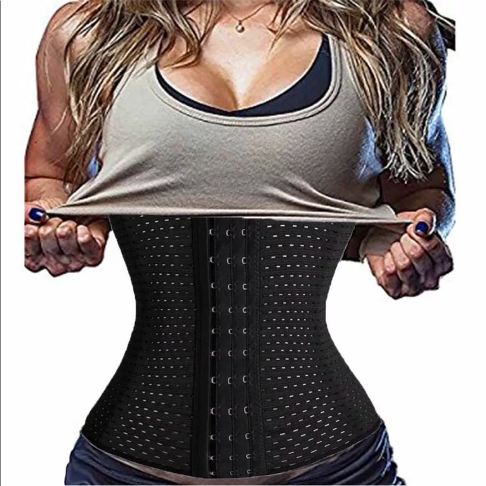 Waist trainer